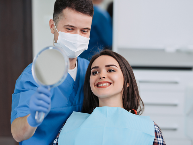 dentist with patient 2