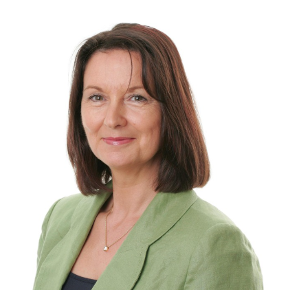 person female