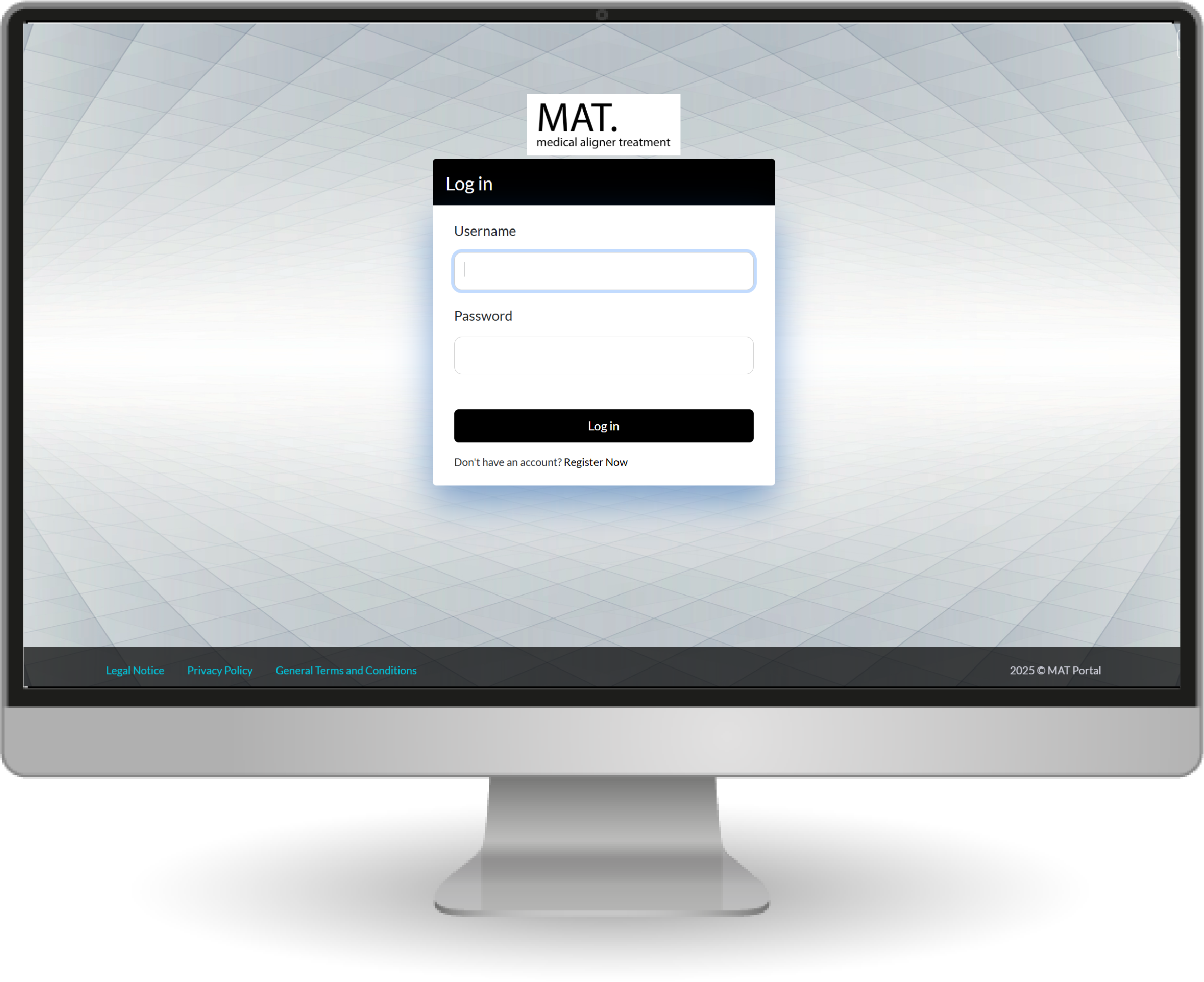 screen with portal